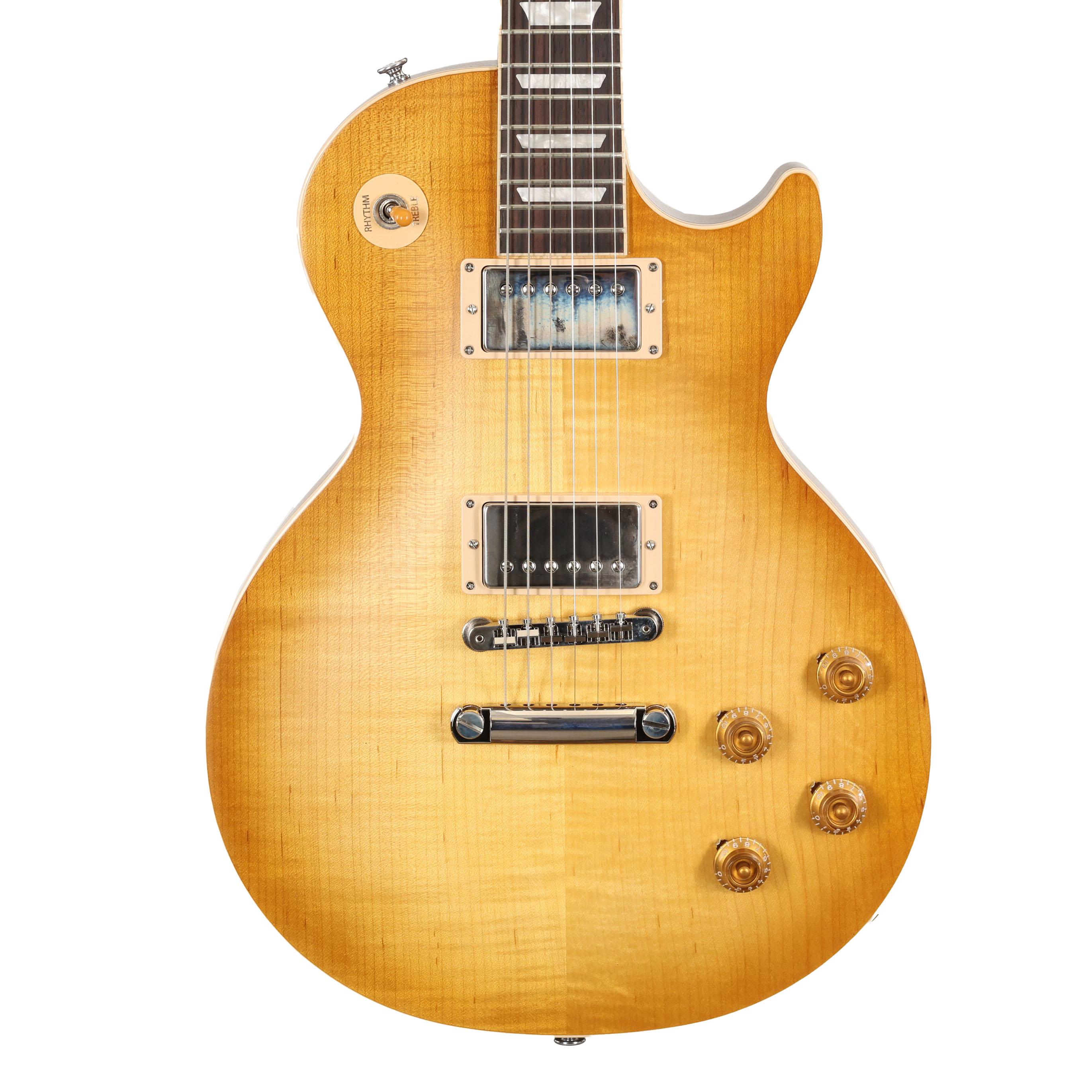 Gibson Les Paul STANDARD 50’s Faded Gibson Les Paul Standard 50s Faded in Vintage Honey Burst
